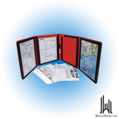 DND 5E: PREMIUM DUNGEON MASTERS SCREEN